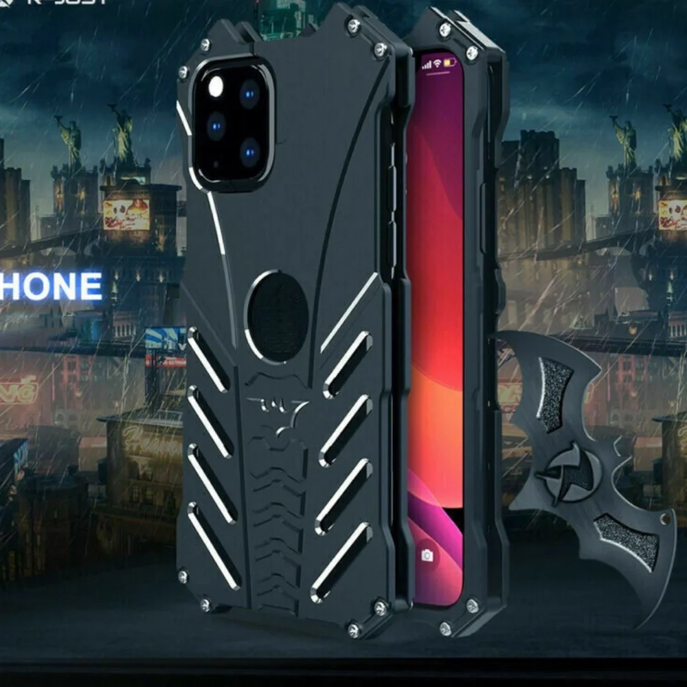 iPhone 13 Pro Max Metal Case